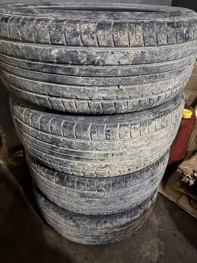 Tyre 205/55 R16