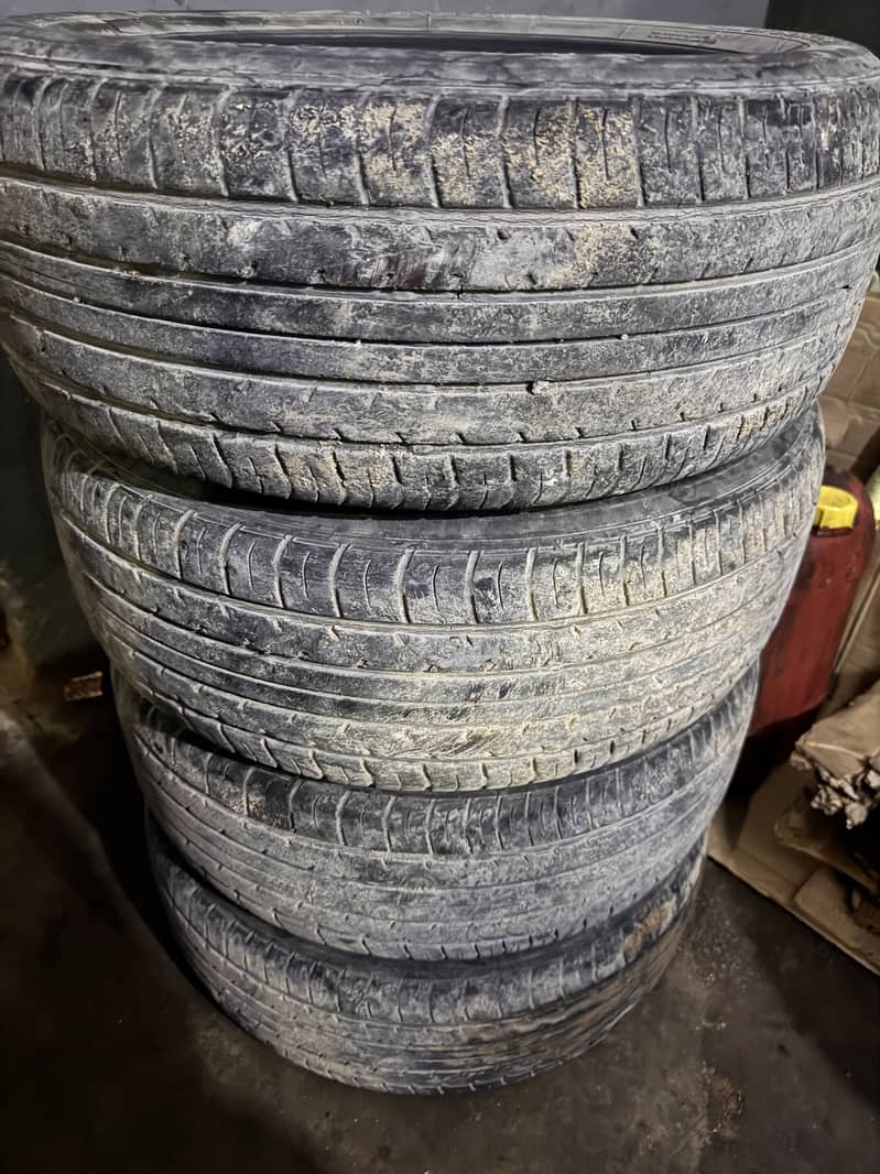 Tyre 205/55 R16 0