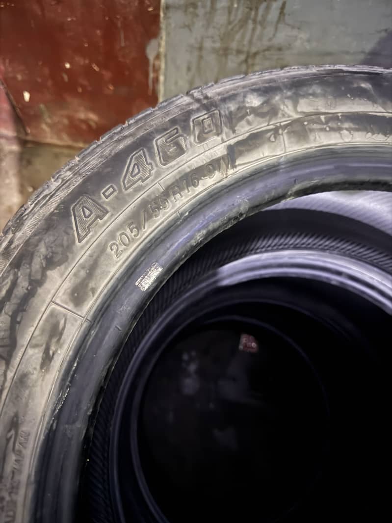 Tyre 205/55 R16 1