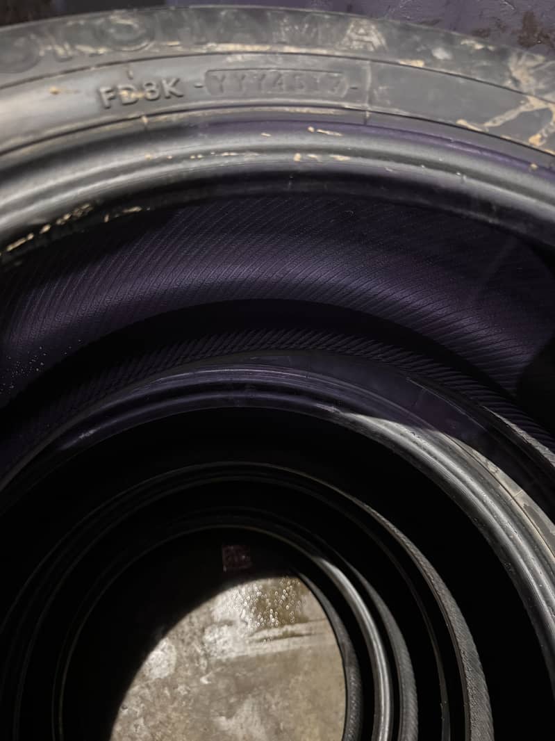Tyre 205/55 R16 2