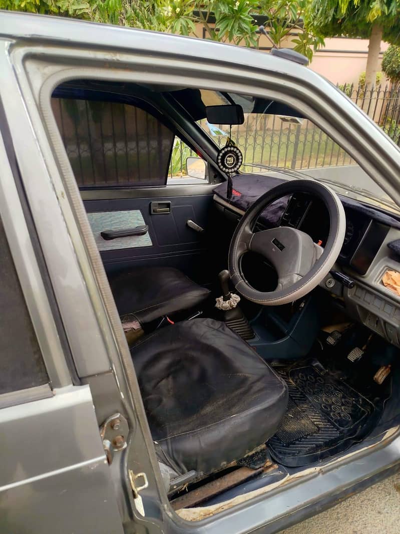 Suzuki Mehran VXR 2011 7