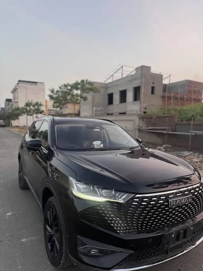 Haval H6 2024