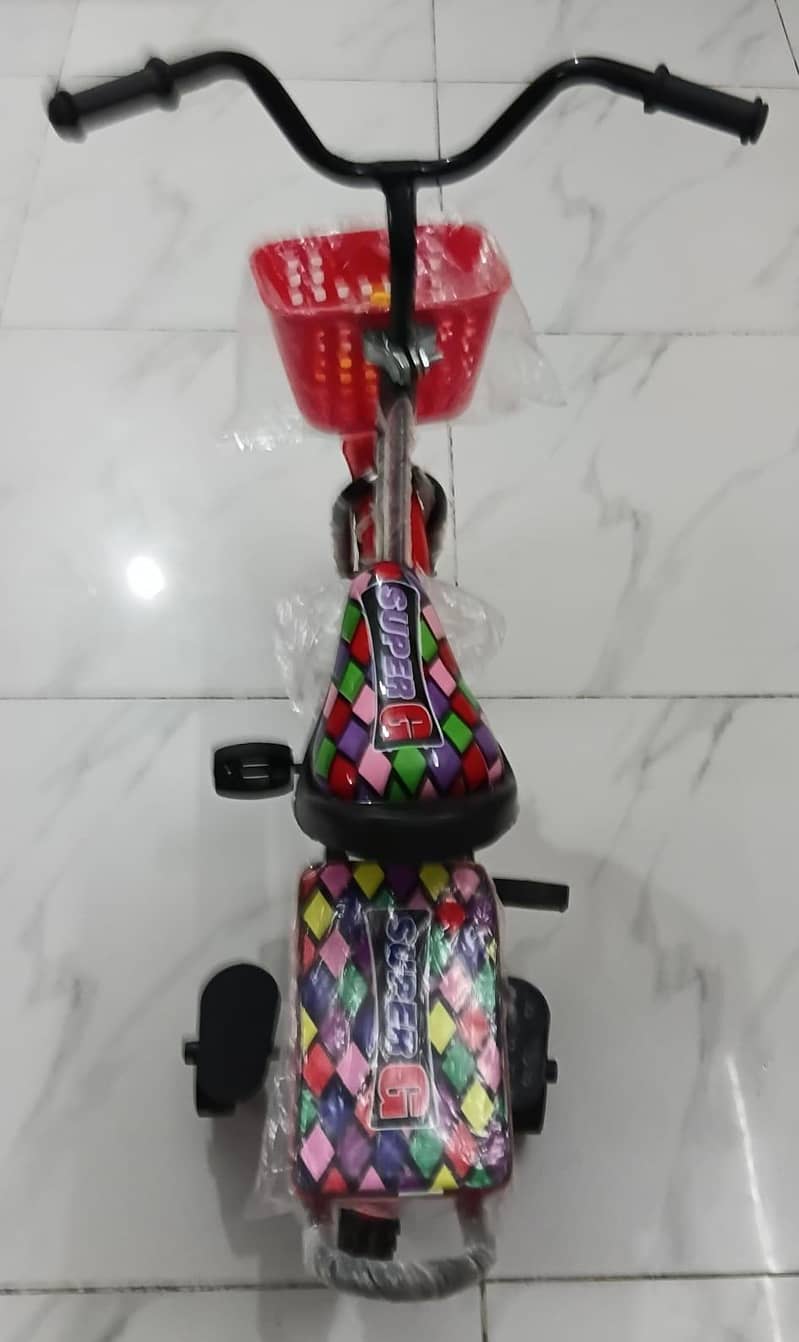 Kids Cycle 2