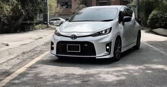 Toyota Aqua Z GR 2023