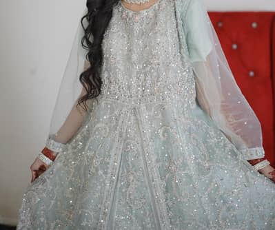 Maxi Sky Ice Colour for walima