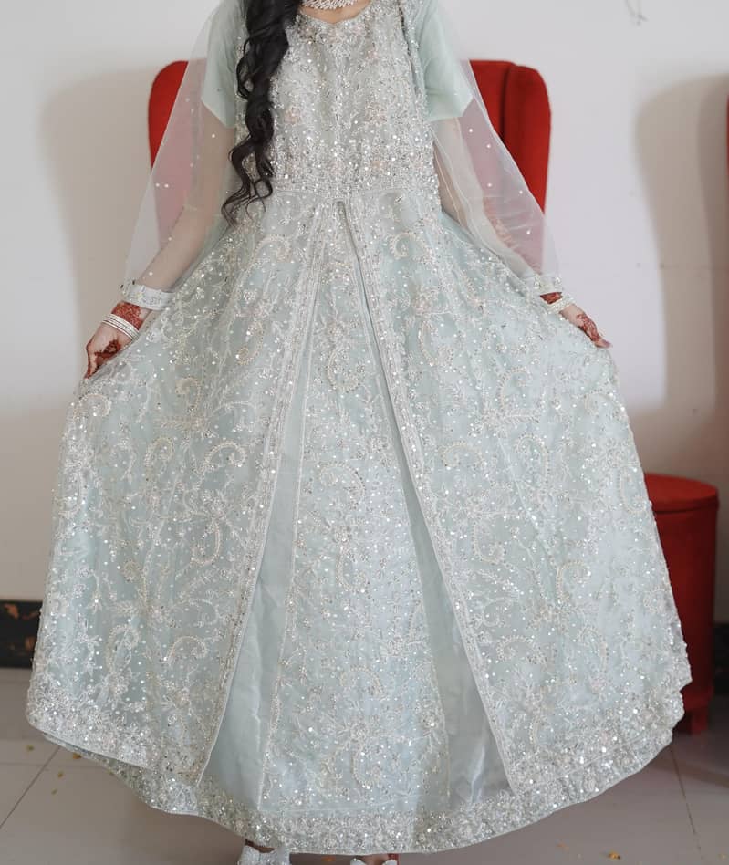 Maxi Sky Ice Colour for walima 1