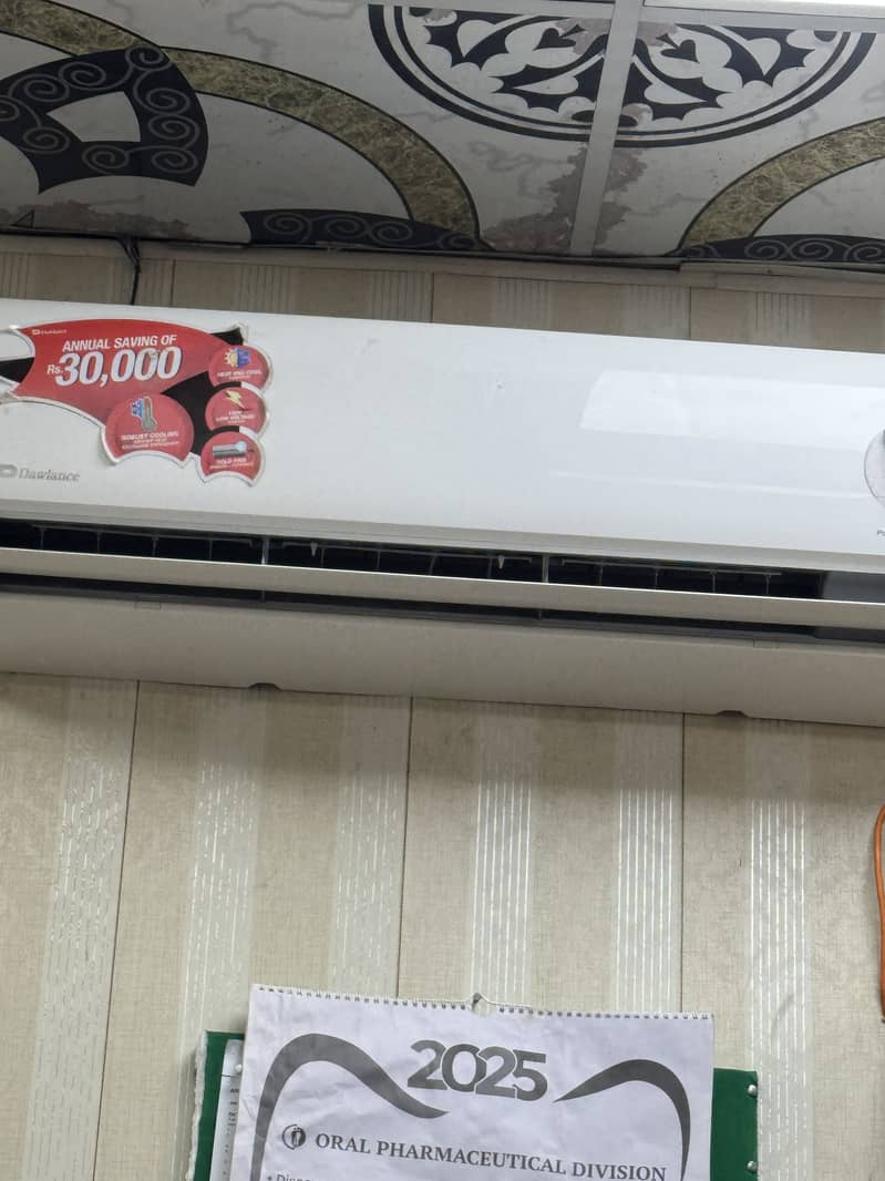 Dawlance inverter AC 1.5 1
