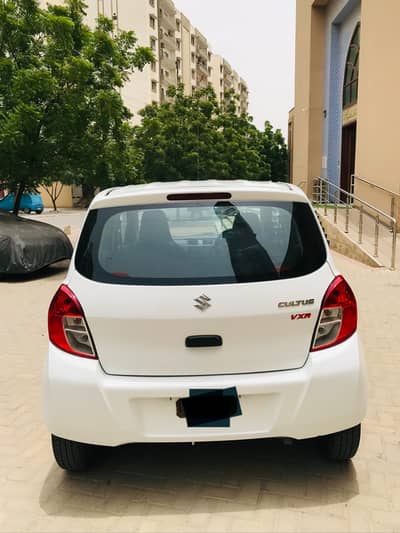 Suzuki Cultus VXR 2022