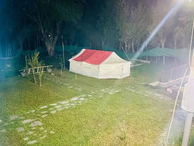 Big Size Camping Tent