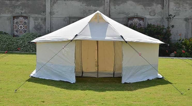 Big Size Camping Tent 1