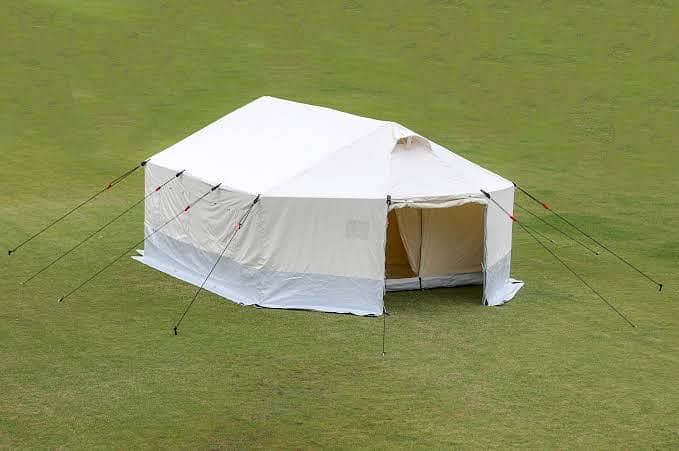Big Size Camping Tent 2