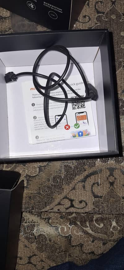 Xiaomi Mibro T1 complete Smart AI watch