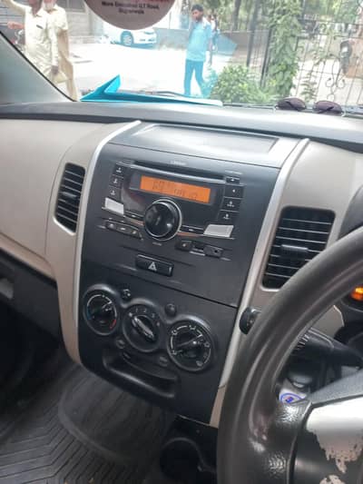 Suzuki Wagon R 2018