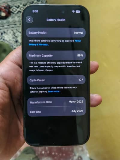 Apple iPhone 16 Pro