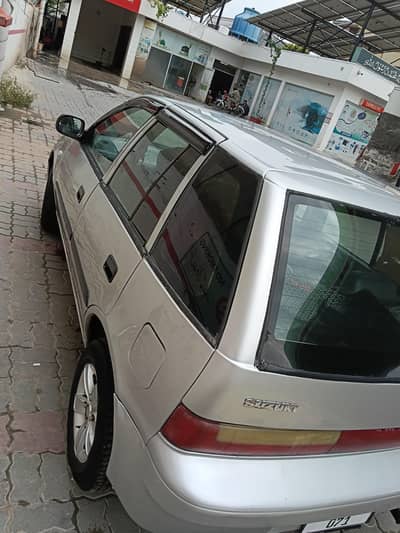 Suzuki Cultus VXR 2004