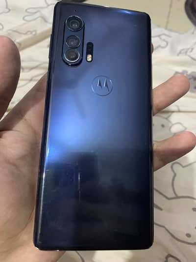 Motorola Edge Plus 12/256 Official PTA approved 5G
