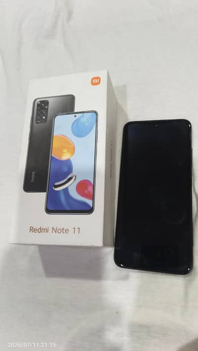 Xiaomi Redmi Note 11