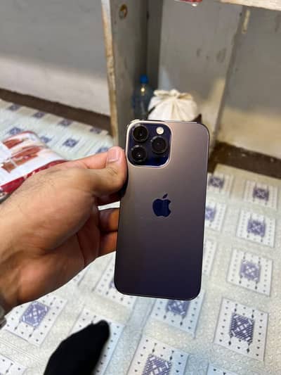 Apple iPhone 14 Pro Max PTA approved 256GB
