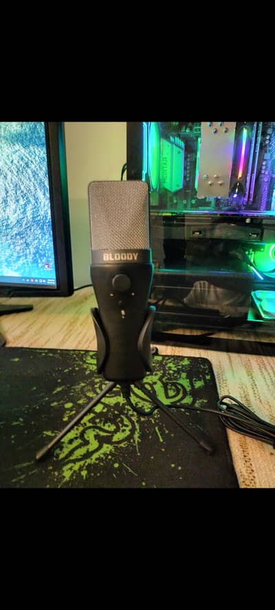 GM20 mic