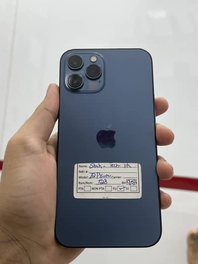 Apple iPhone 12 Pro Max