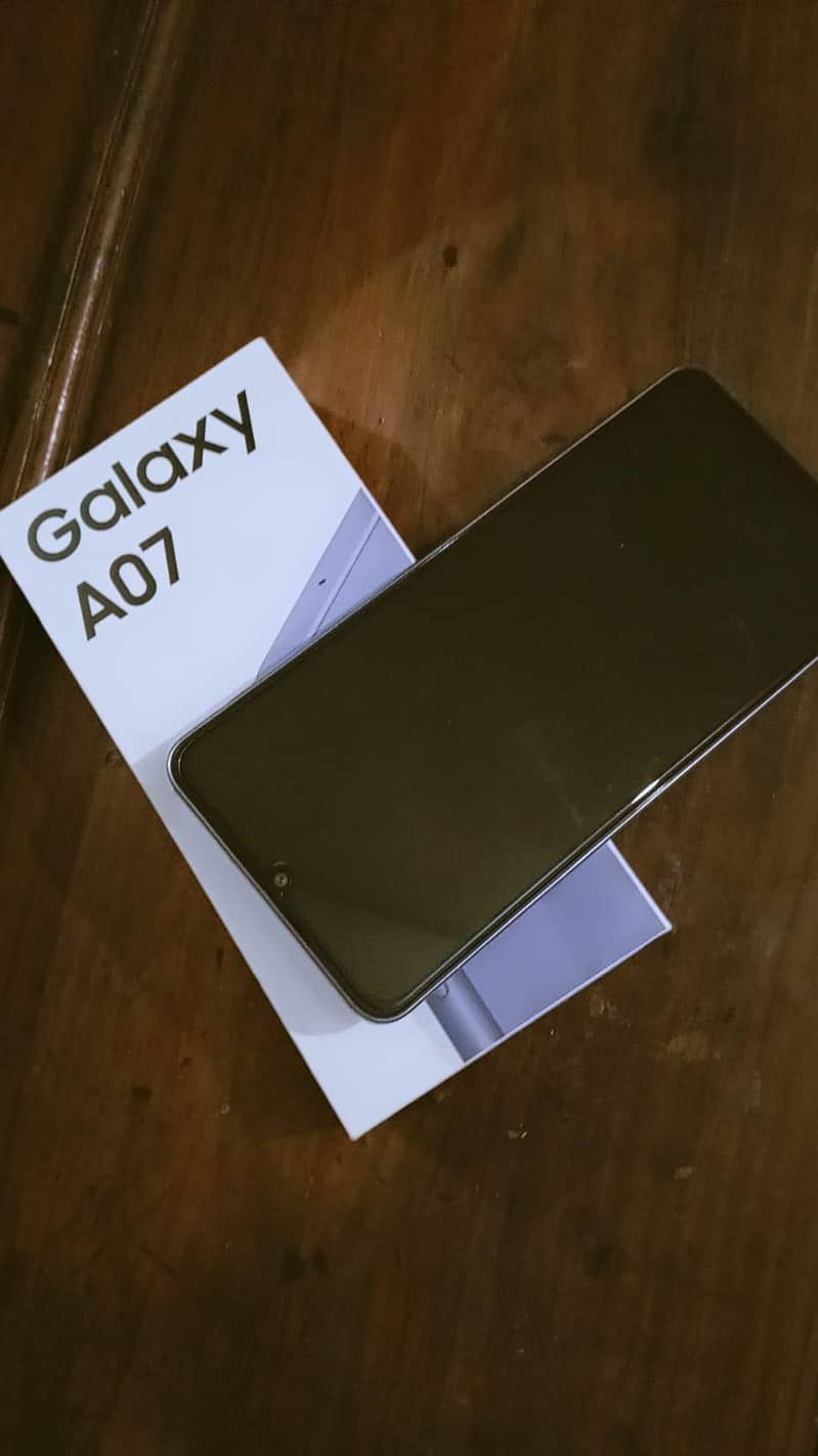 Samsung Mobile A07 5G 0