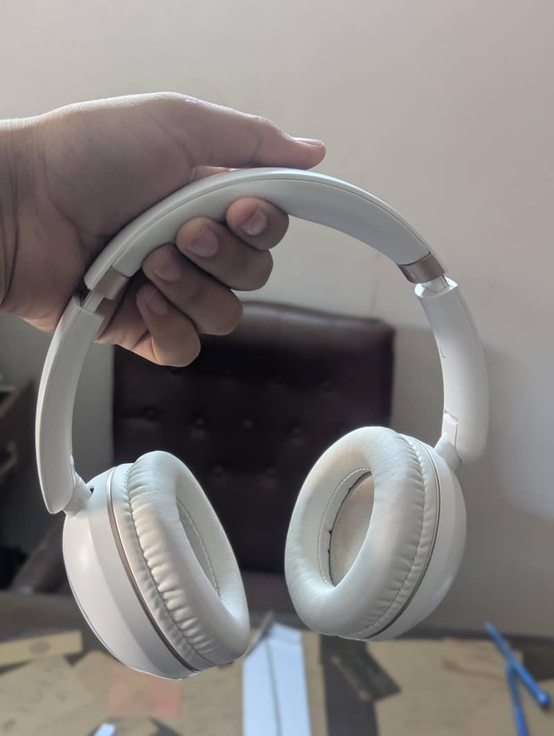 Audionic Hammer Wireless Headphone 7