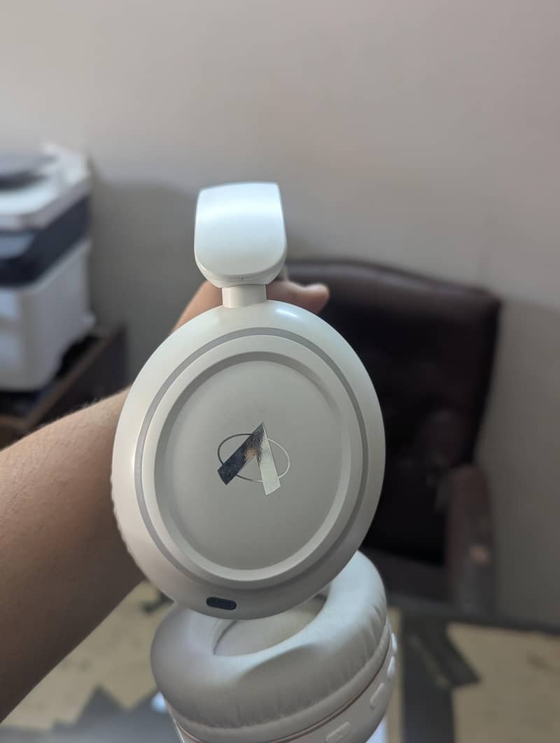Audionic Hammer Wireless Headphone 8