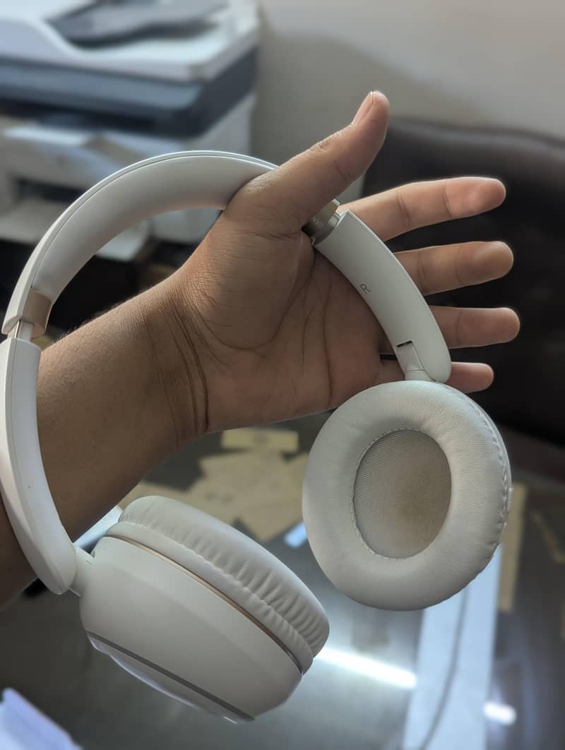 Audionic Hammer Wireless Headphone 9
