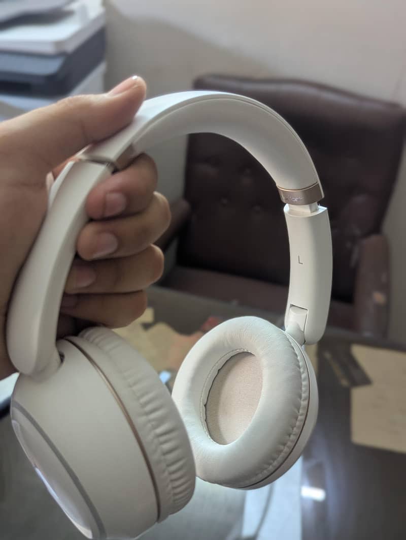 Audionic Hammer Wireless Headphone 10