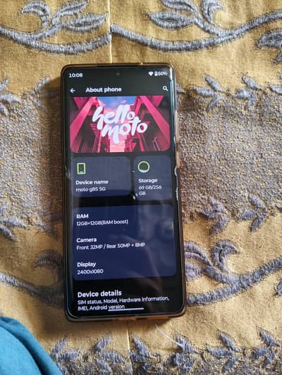 Motorola Moto G