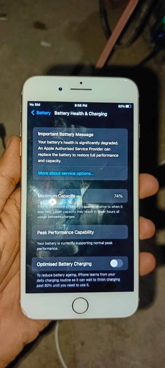 Apple iPhone 8 Plus 2