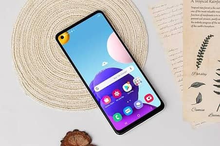 Samsung Mobile A21s
