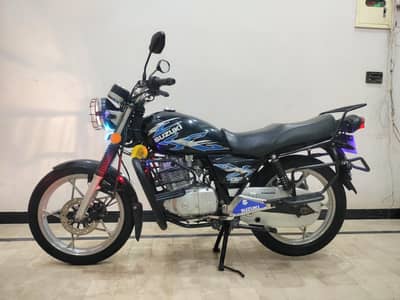 Suzuki GS 150 SE MODEL 2018 End gs 150 se Beter Than CG 125 YBR 125 Gd