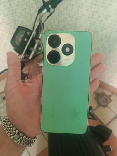 Tecno Spark 20C