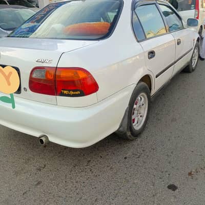 Honda Civic EXi 2000