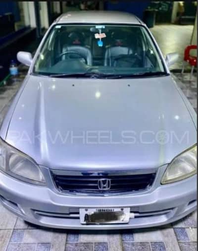 Honda City 2000