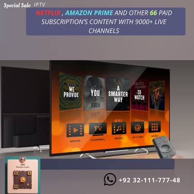 IPTV service