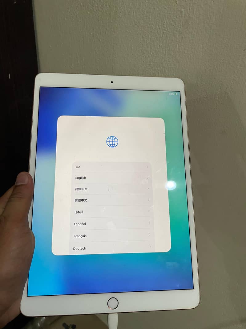 iPad air 3 1