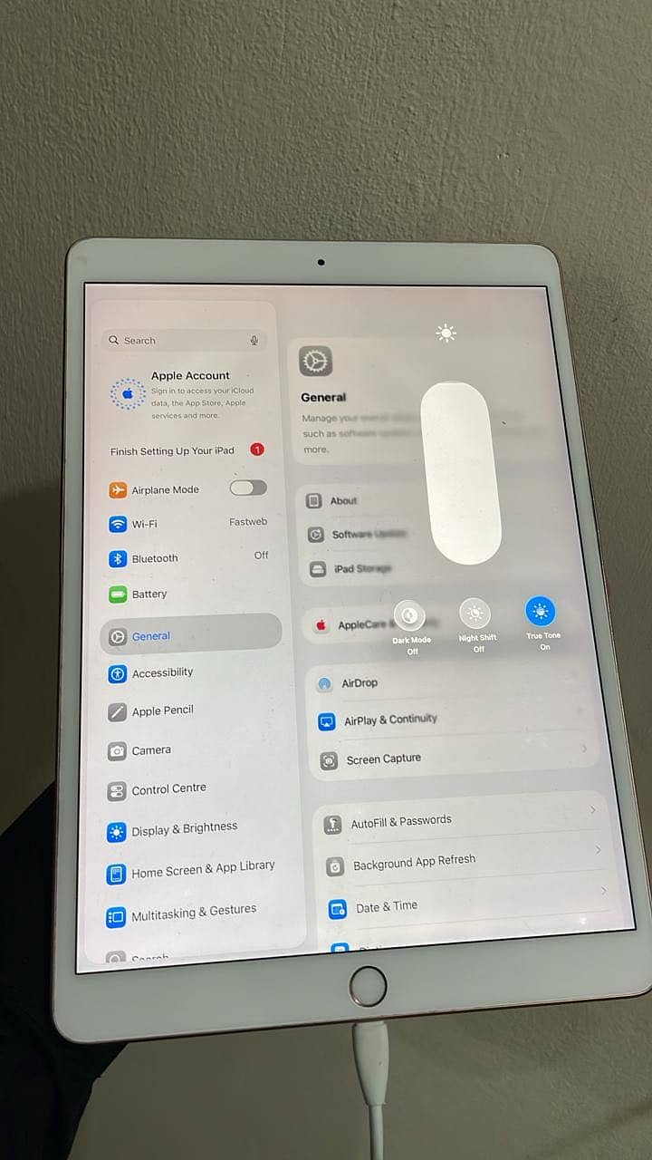 iPad air 3 3