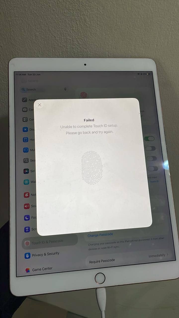iPad air 3 4