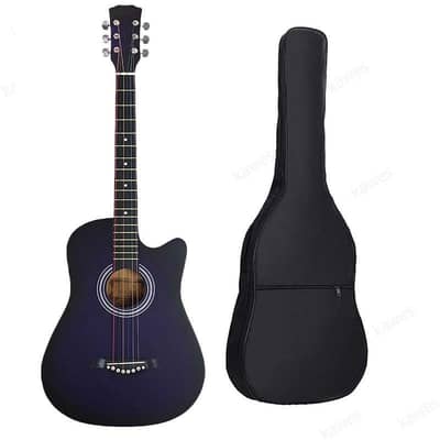 Acoustic guitar one month use