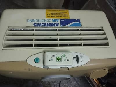 ANDREWS AIR CONDITIONER