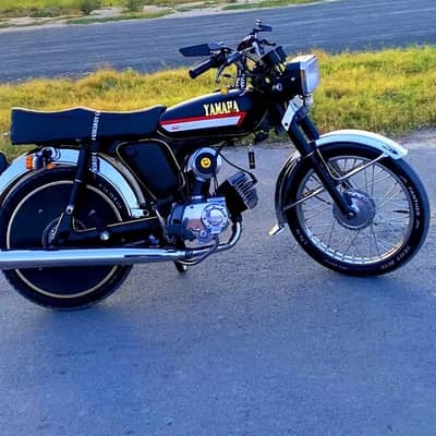 yamaha 100