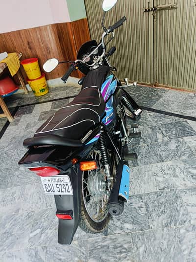 honda pridor