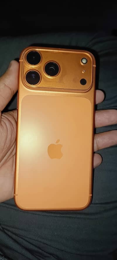Apple iPhone 17 Pro Max