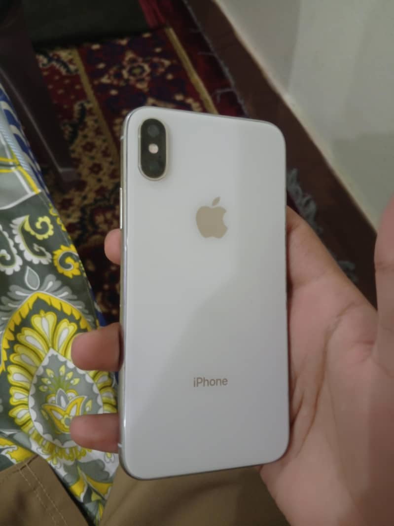 Apple iPhone X 0