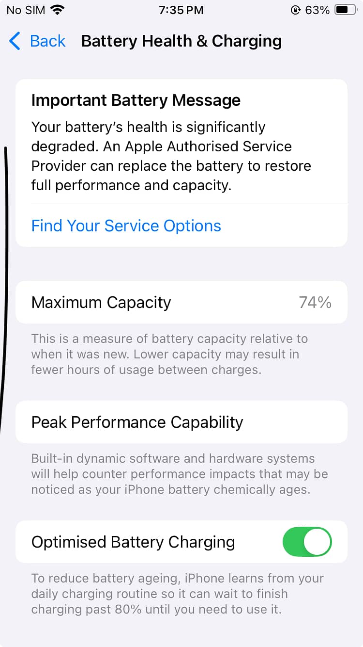 Apple iPhone SE3 5