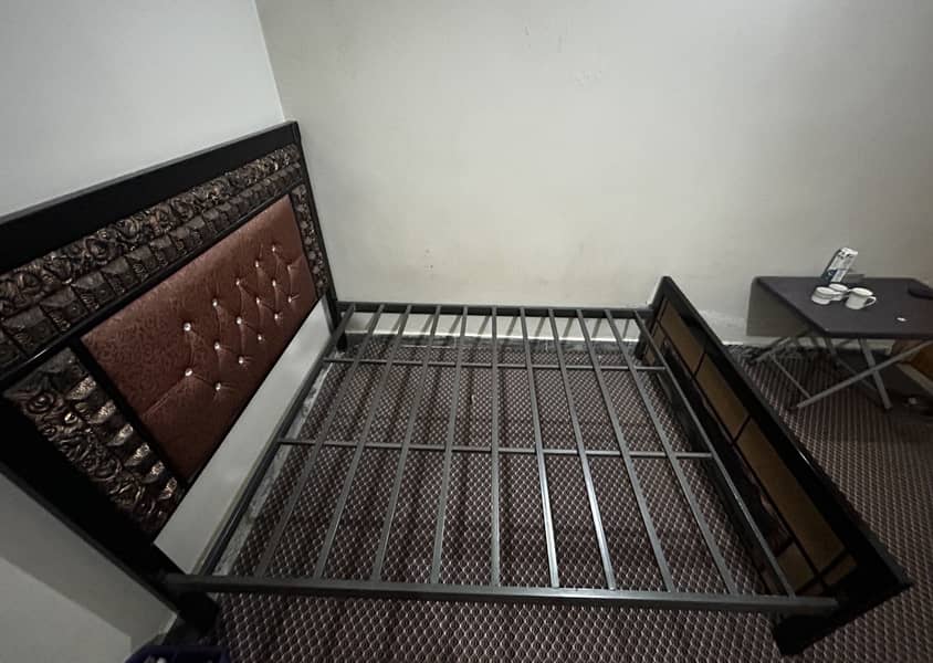 double bed 1