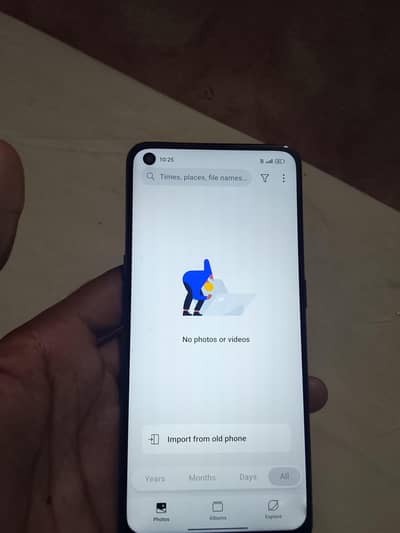 OPPO f19 Pro 8+8 128gb exchange Karna ha reed add