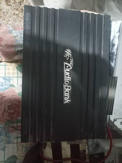 Corolla full sound system